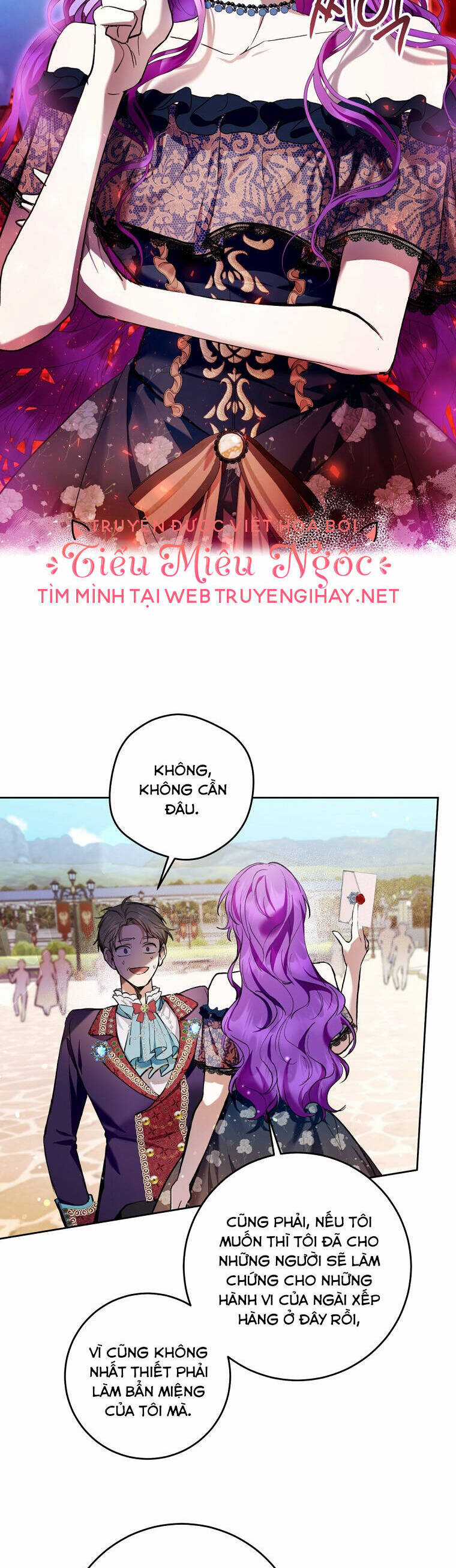 Làm Ác Nữ Bộ Không Tuyệt Sao? Chương 33 trang 10