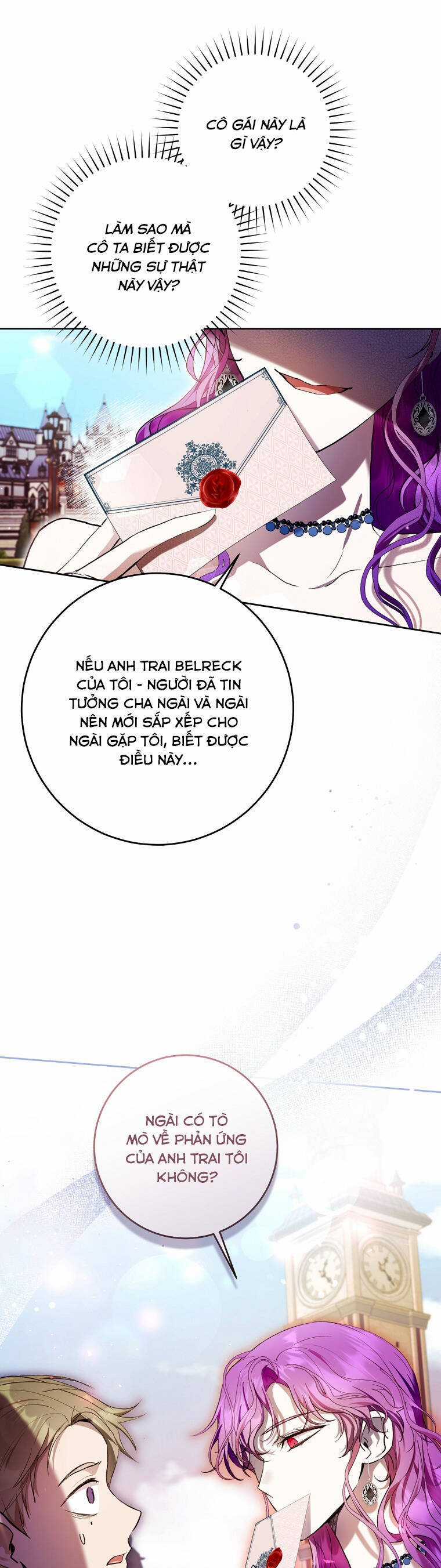 Làm Ác Nữ Bộ Không Tuyệt Sao? Chương 33 trang 12