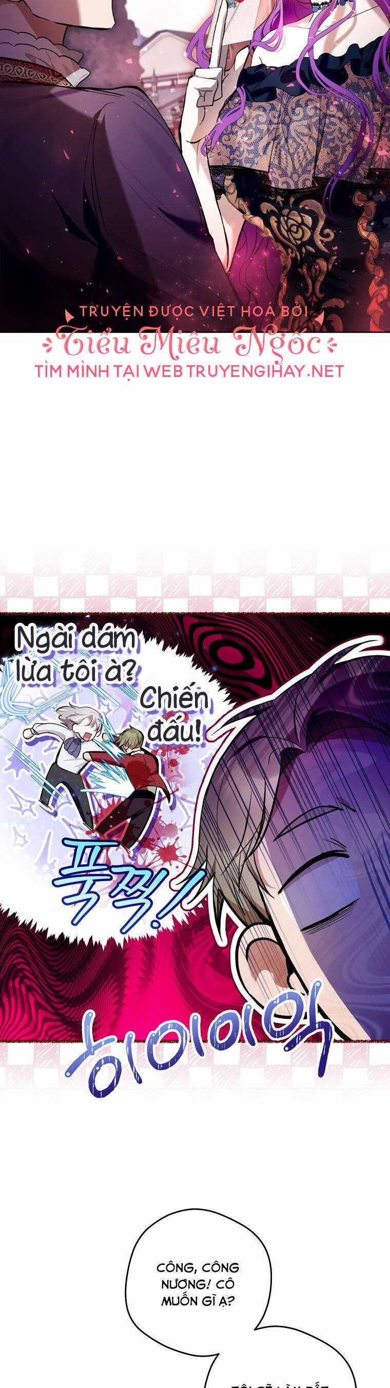 Làm Ác Nữ Bộ Không Tuyệt Sao? Chương 33 trang 13