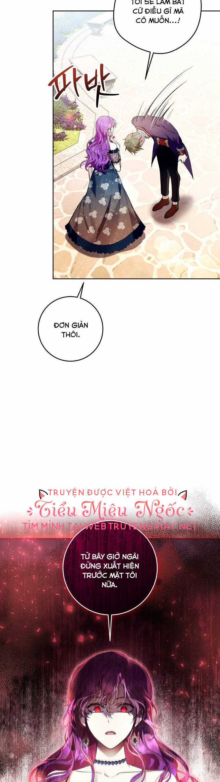 Làm Ác Nữ Bộ Không Tuyệt Sao? Chương 33 trang 14