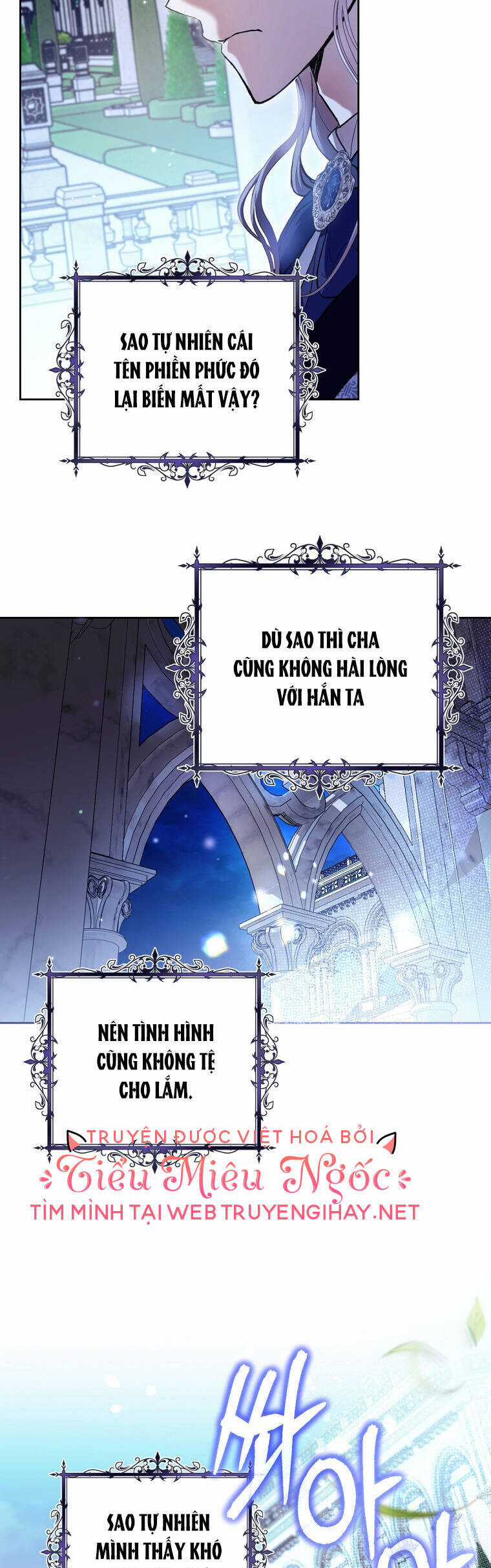 Làm Ác Nữ Bộ Không Tuyệt Sao? Chương 33 trang 21