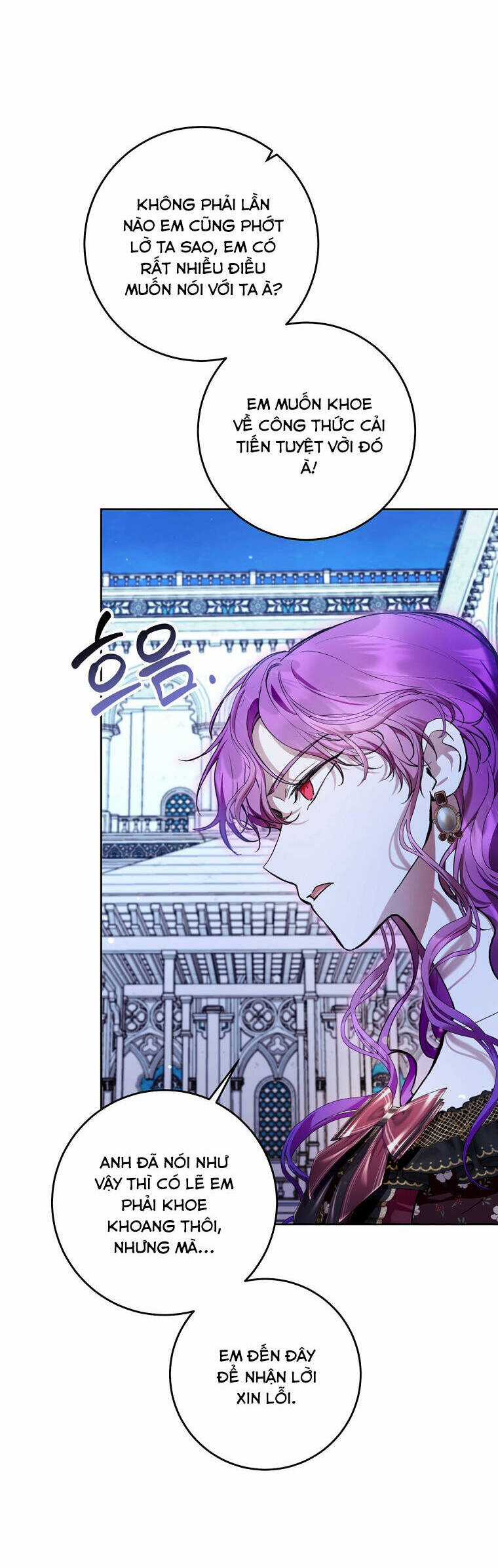 Làm Ác Nữ Bộ Không Tuyệt Sao? Chương 33 trang 27