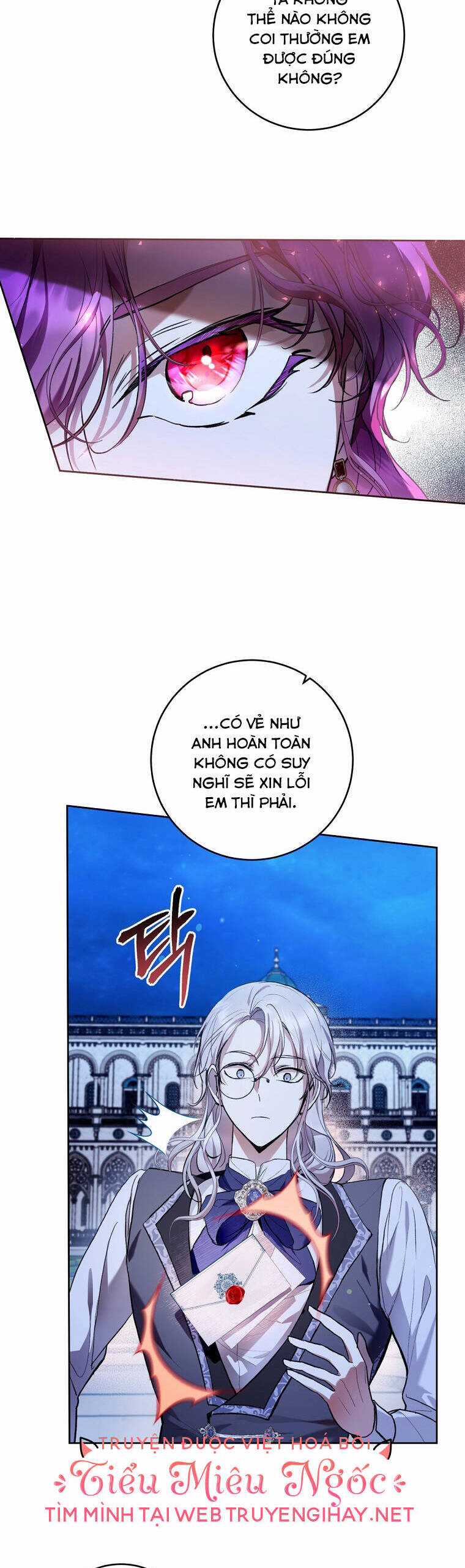 Làm Ác Nữ Bộ Không Tuyệt Sao? Chương 33 trang 30