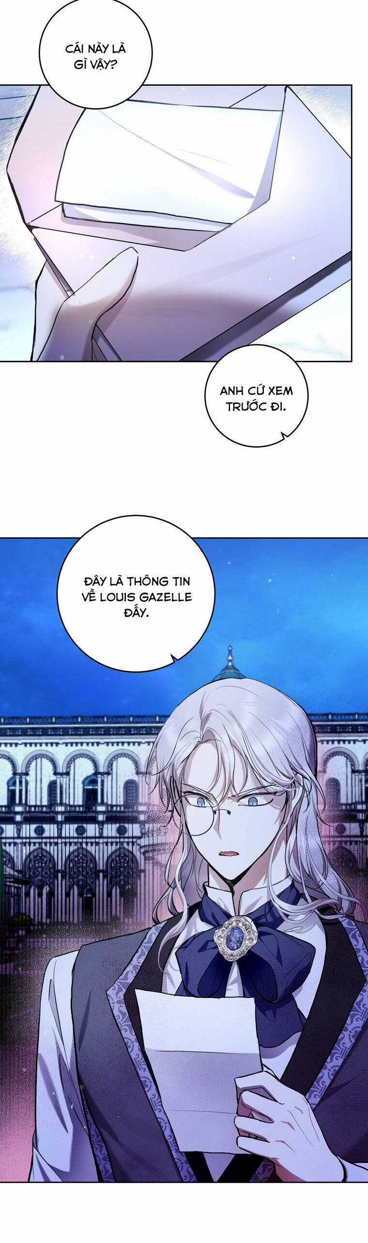 Làm Ác Nữ Bộ Không Tuyệt Sao? Chương 33 trang 31