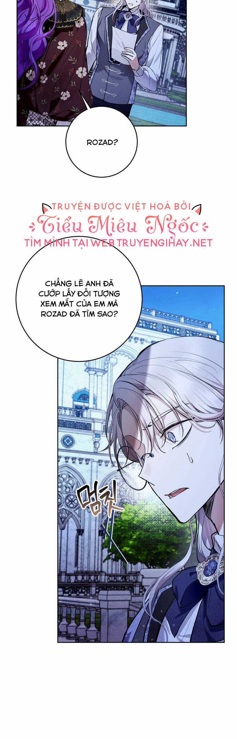 Làm Ác Nữ Bộ Không Tuyệt Sao? Chương 33 trang 33