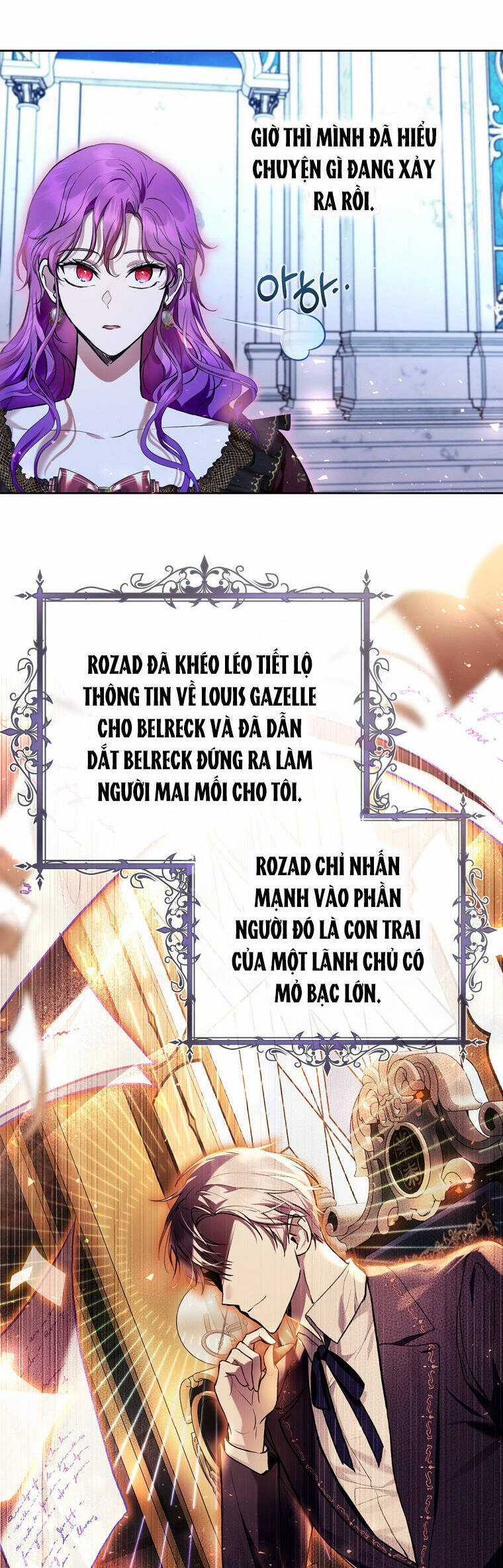 Làm Ác Nữ Bộ Không Tuyệt Sao? Chương 33 trang 34