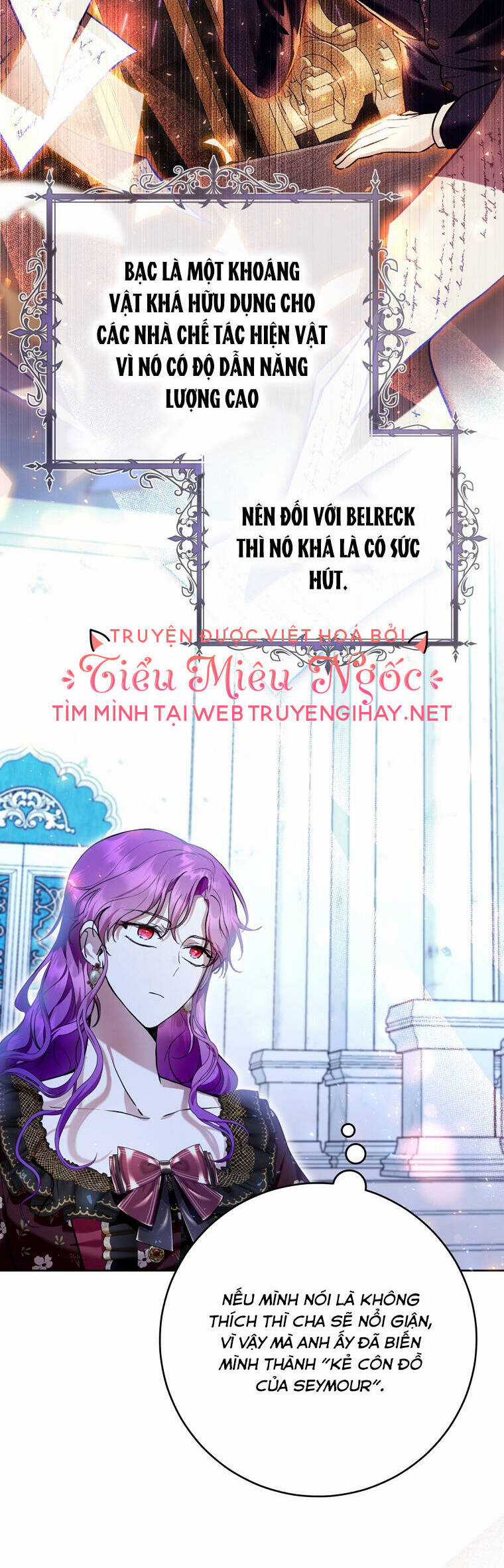 Làm Ác Nữ Bộ Không Tuyệt Sao? Chương 33 trang 35