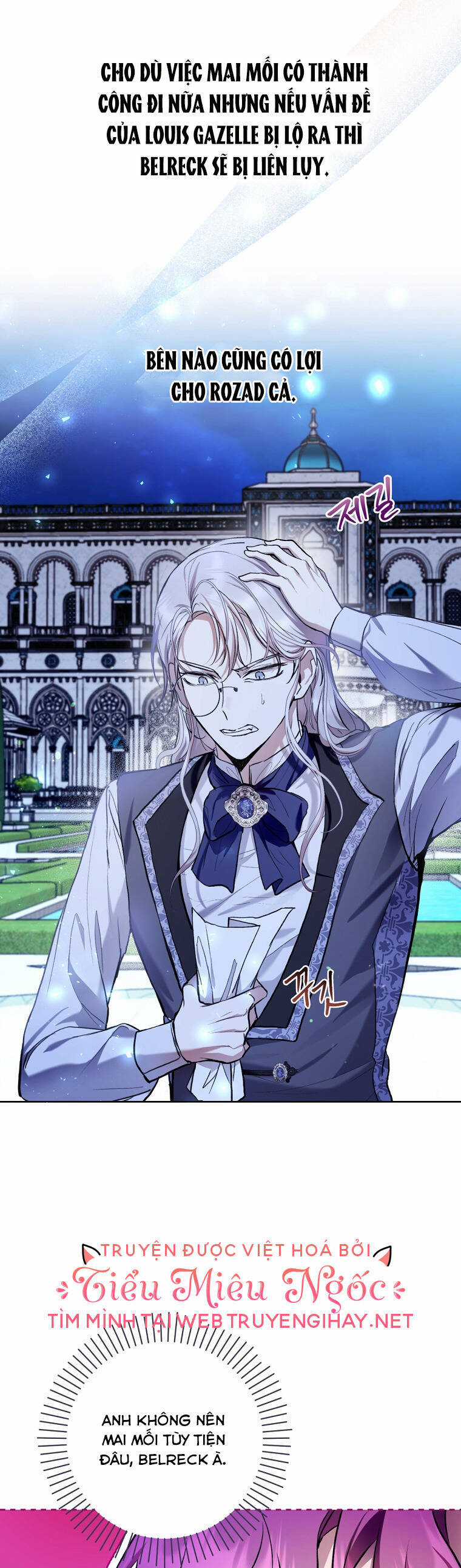 Làm Ác Nữ Bộ Không Tuyệt Sao? Chương 33 trang 36