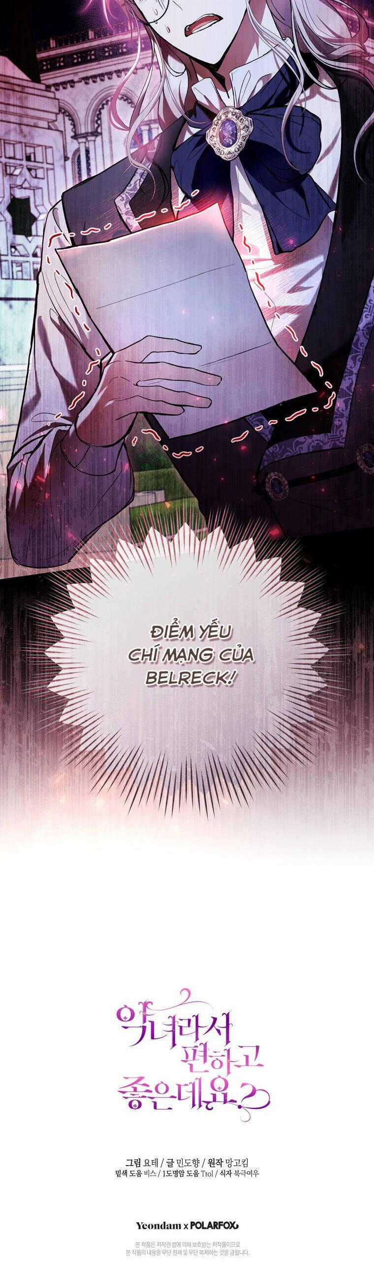 Làm Ác Nữ Bộ Không Tuyệt Sao? Chương 33 trang 42