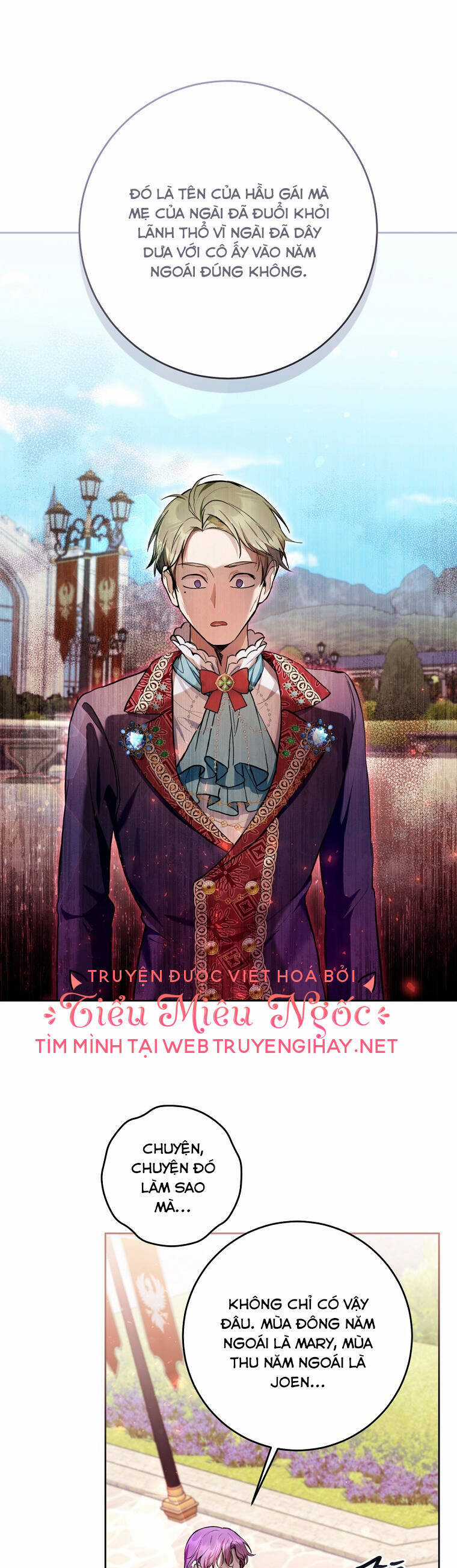 Làm Ác Nữ Bộ Không Tuyệt Sao? Chương 33 trang 8