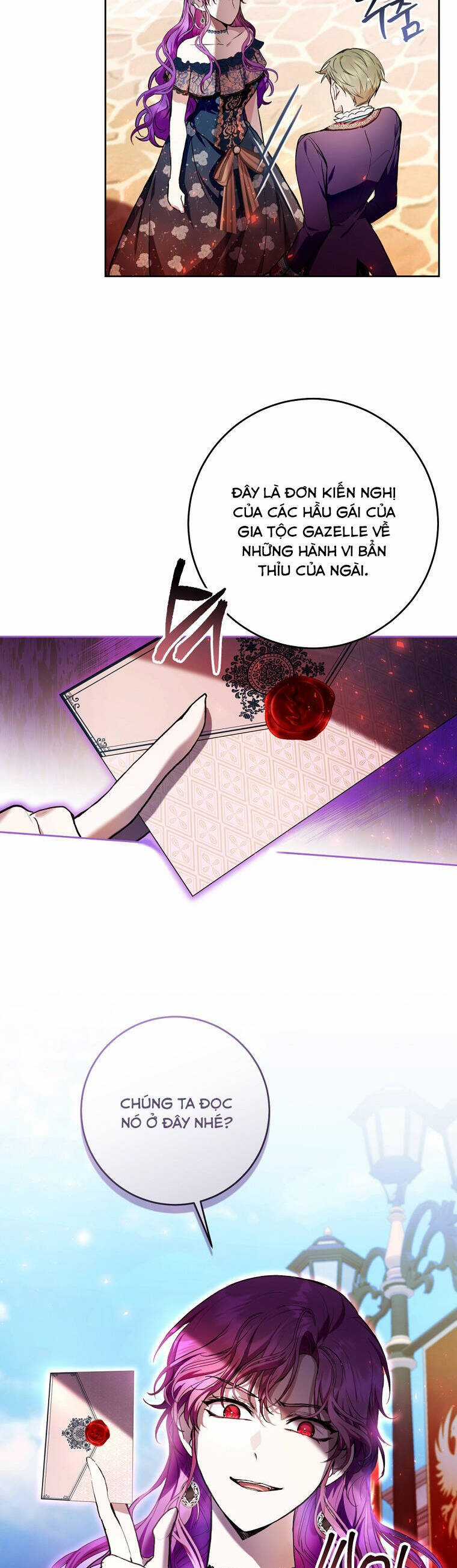 Làm Ác Nữ Bộ Không Tuyệt Sao? Chương 33 trang 9