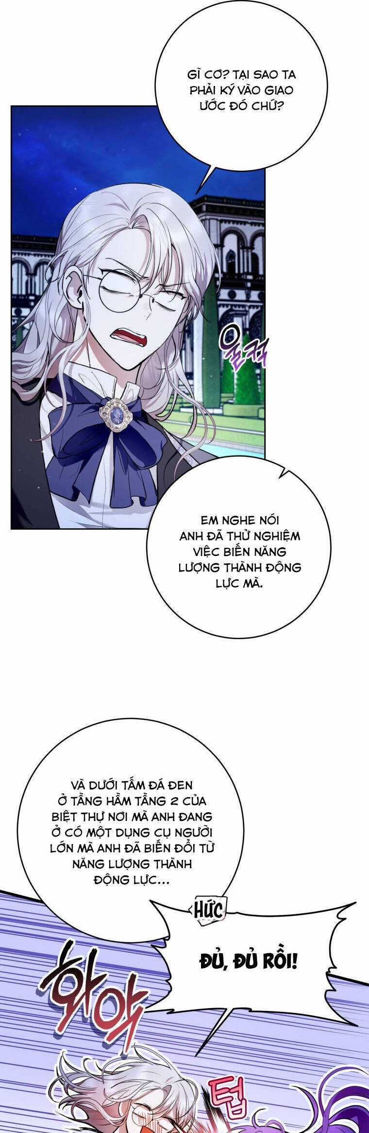 Làm Ác Nữ Bộ Không Tuyệt Sao? Chương 34 trang 14