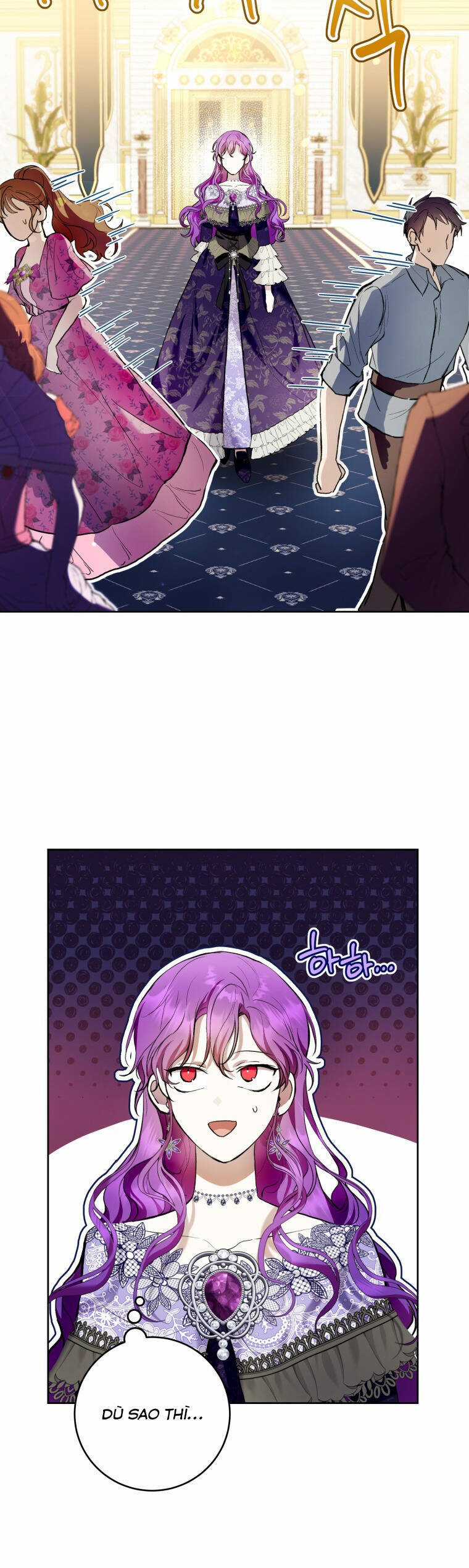 Làm Ác Nữ Bộ Không Tuyệt Sao? Chương 34 trang 19