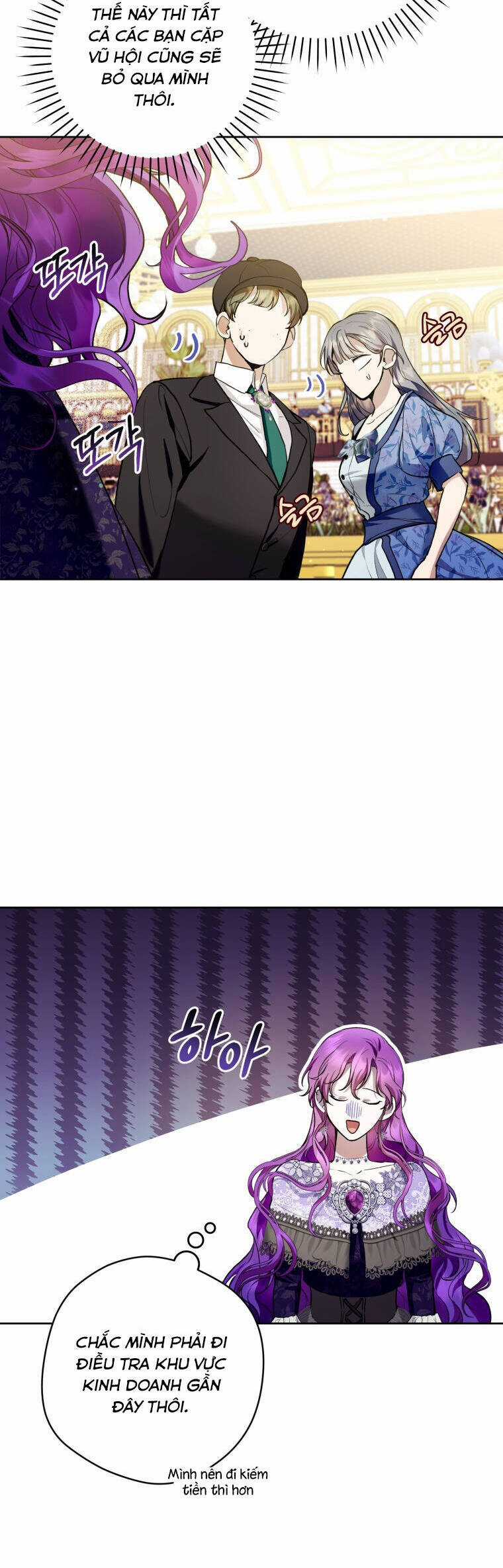 Làm Ác Nữ Bộ Không Tuyệt Sao? Chương 34 trang 21