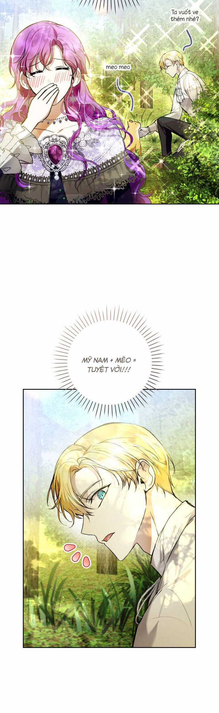 Làm Ác Nữ Bộ Không Tuyệt Sao? Chương 34 trang 27