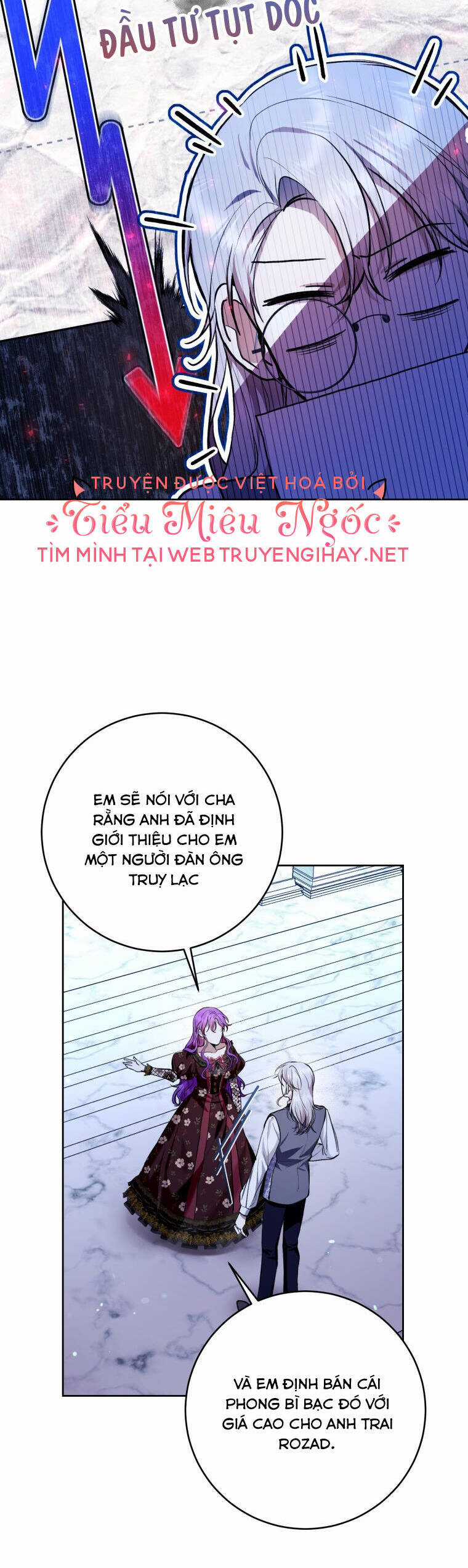 Làm Ác Nữ Bộ Không Tuyệt Sao? Chương 34 trang 3