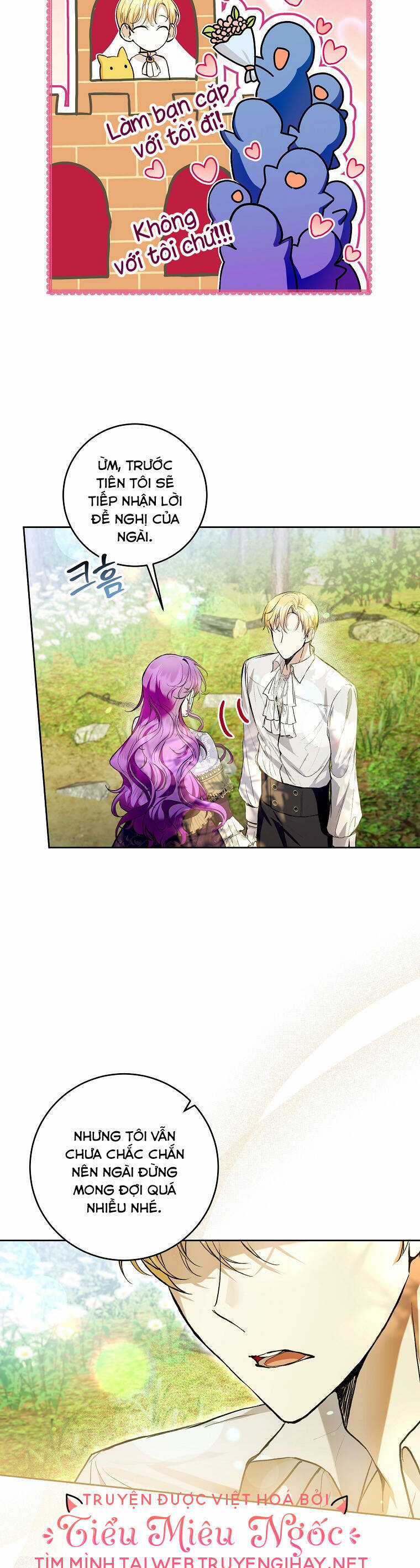 Làm Ác Nữ Bộ Không Tuyệt Sao? Chương 34 trang 34