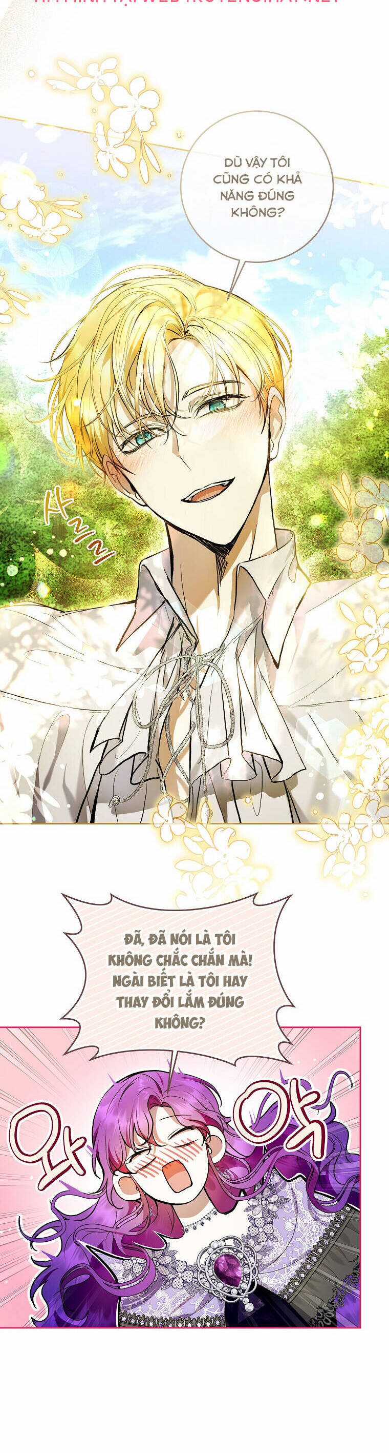 Làm Ác Nữ Bộ Không Tuyệt Sao? Chương 34 trang 35