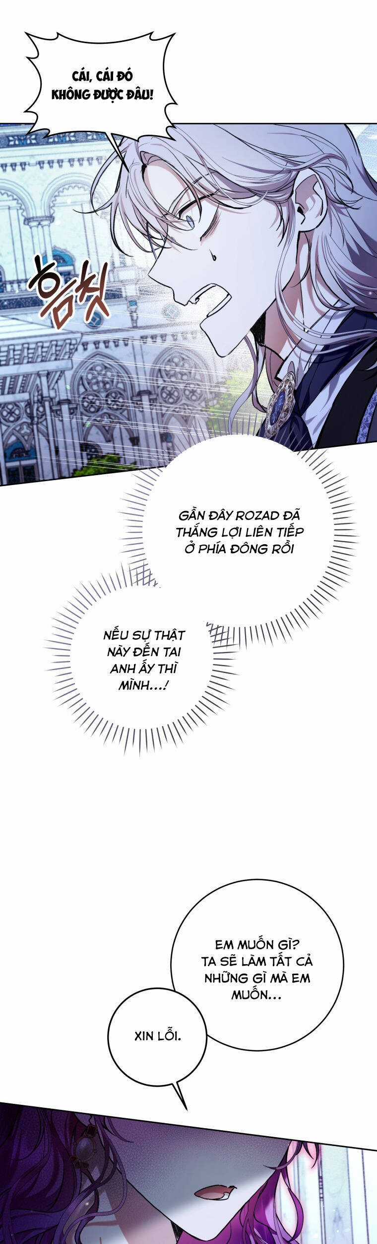 Làm Ác Nữ Bộ Không Tuyệt Sao? Chương 34 trang 4