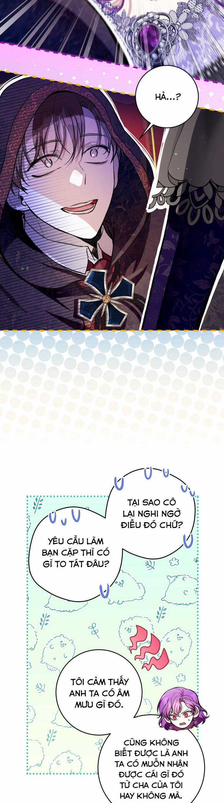 Làm Ác Nữ Bộ Không Tuyệt Sao? Chương 34 trang 42