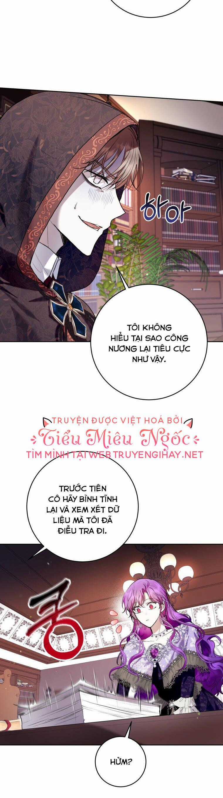 Làm Ác Nữ Bộ Không Tuyệt Sao? Chương 34 trang 43