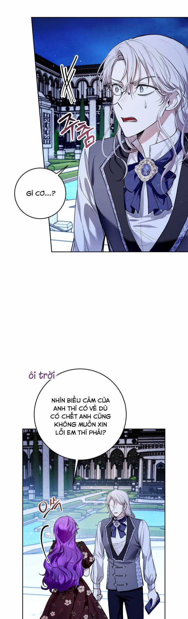 Làm Ác Nữ Bộ Không Tuyệt Sao? Chương 34 trang 6