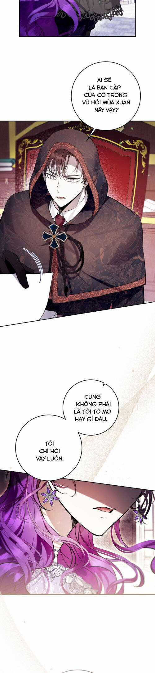 Làm Ác Nữ Bộ Không Tuyệt Sao? Chương 35 trang 10