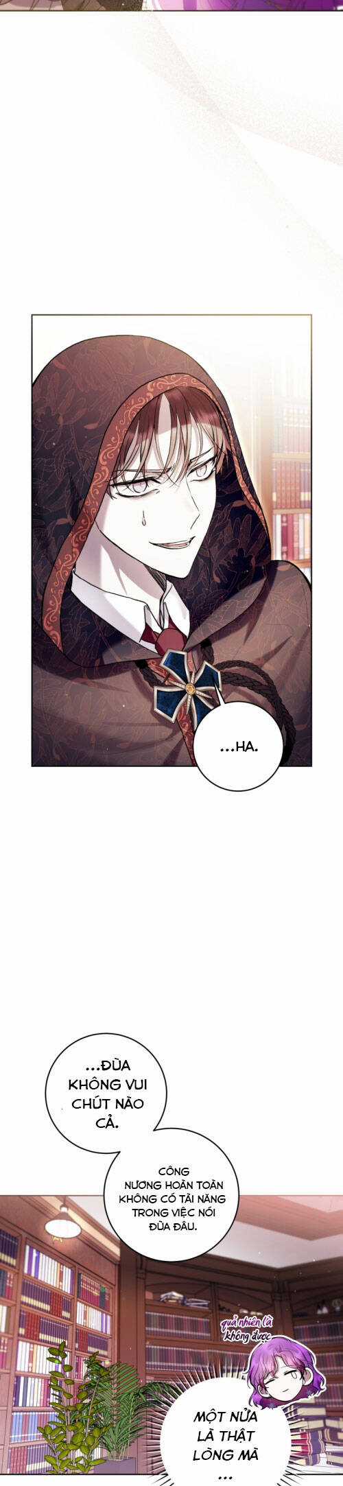 Làm Ác Nữ Bộ Không Tuyệt Sao? Chương 35 trang 12