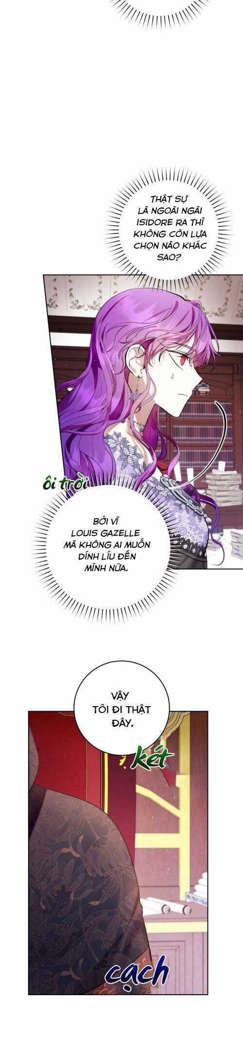 Làm Ác Nữ Bộ Không Tuyệt Sao? Chương 35 trang 13