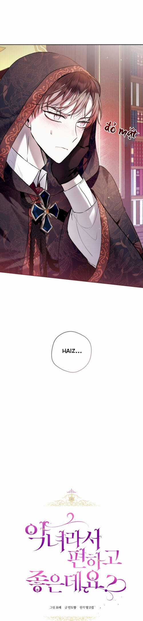 Làm Ác Nữ Bộ Không Tuyệt Sao? Chương 35 trang 14