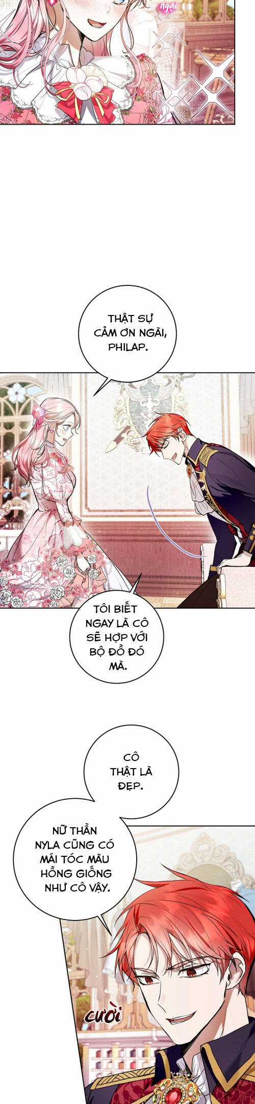 Làm Ác Nữ Bộ Không Tuyệt Sao? Chương 35 trang 22