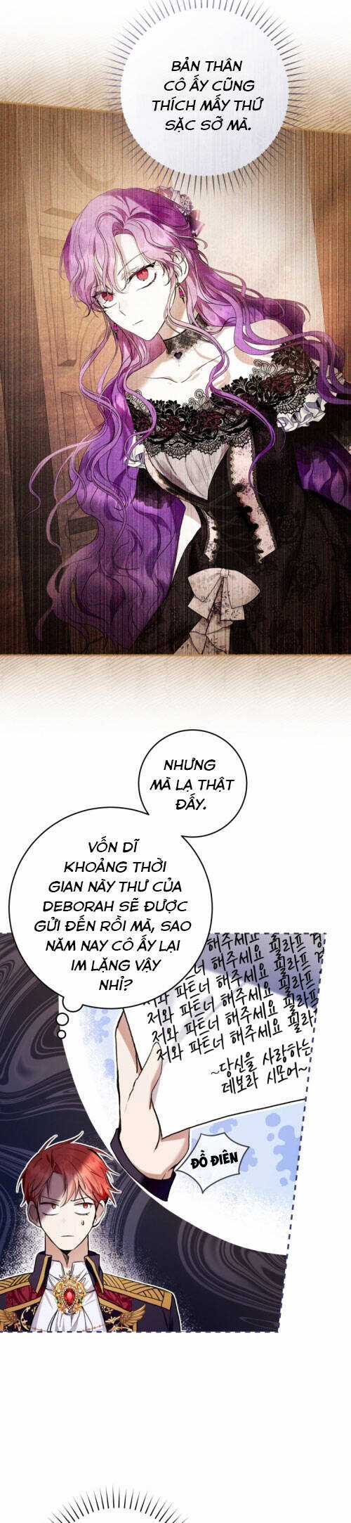 Làm Ác Nữ Bộ Không Tuyệt Sao? Chương 35 trang 25