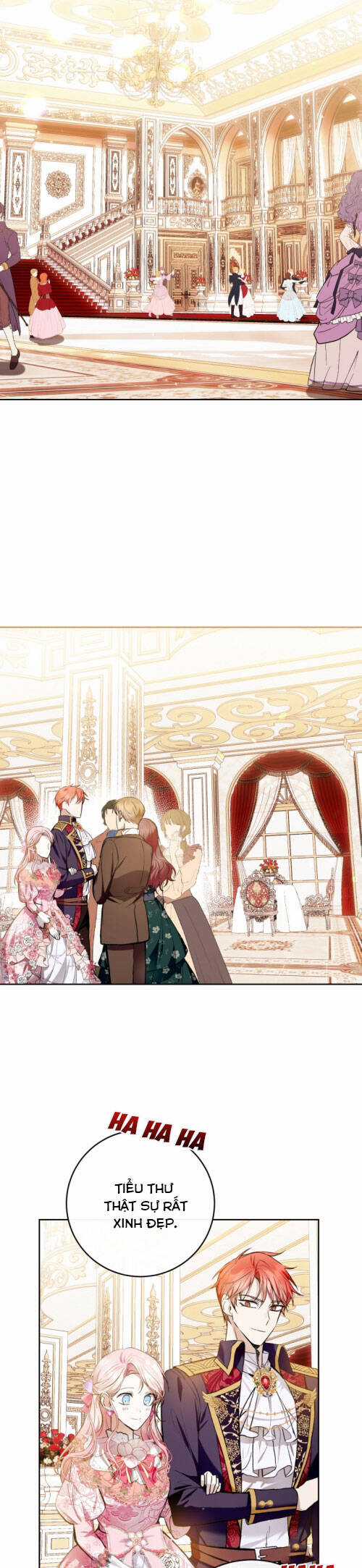 Làm Ác Nữ Bộ Không Tuyệt Sao? Chương 35 trang 27