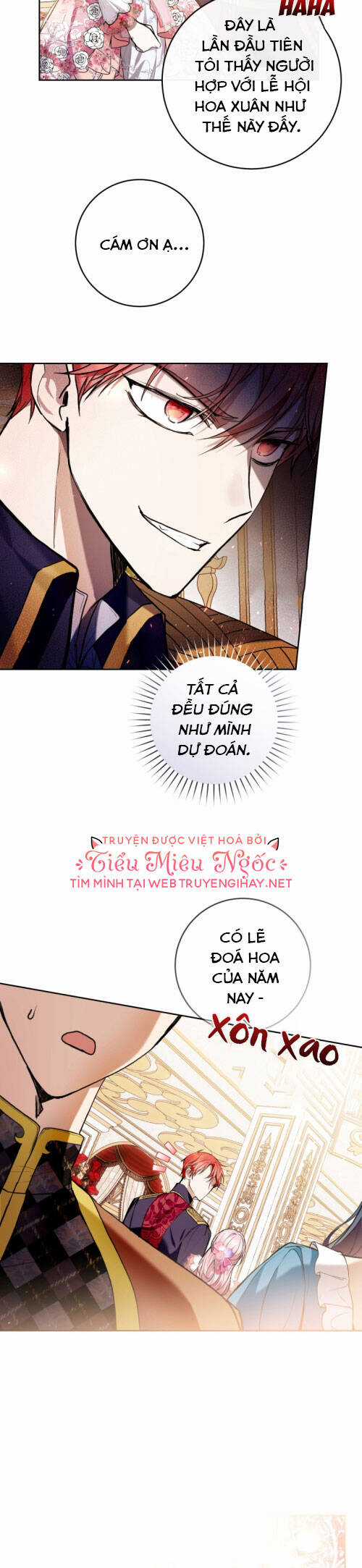 Làm Ác Nữ Bộ Không Tuyệt Sao? Chương 35 trang 28