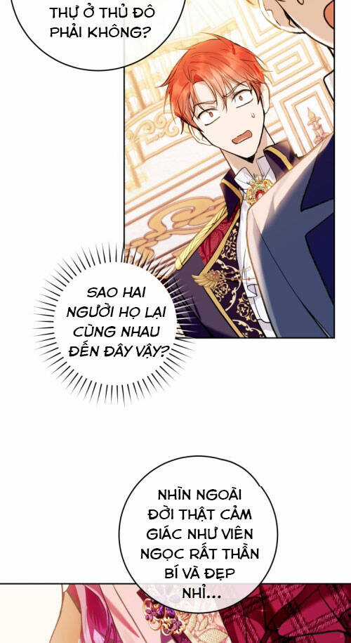 Làm Ác Nữ Bộ Không Tuyệt Sao? Chương 35 trang 32