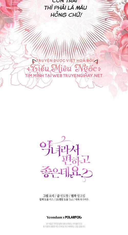 Làm Ác Nữ Bộ Không Tuyệt Sao? Chương 35 trang 39