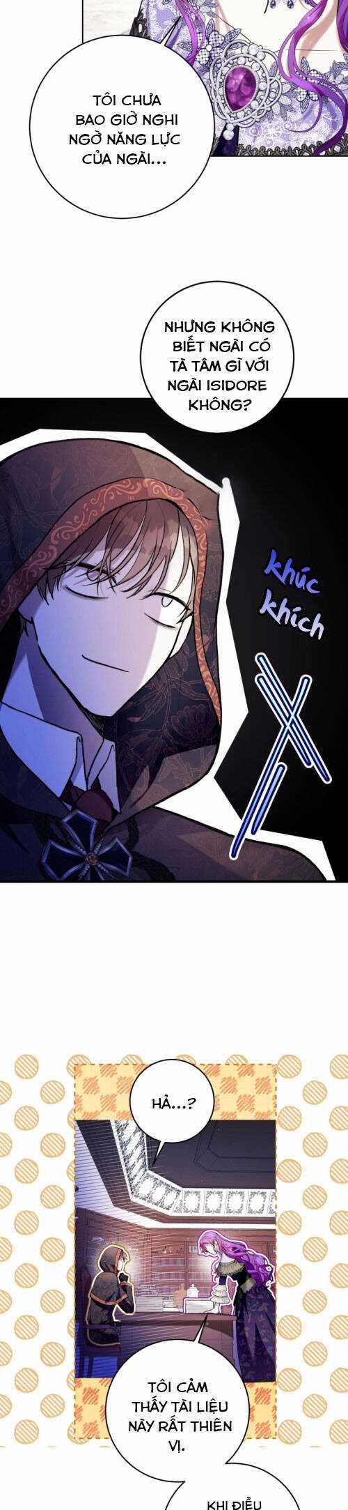 Làm Ác Nữ Bộ Không Tuyệt Sao? Chương 35 trang 4