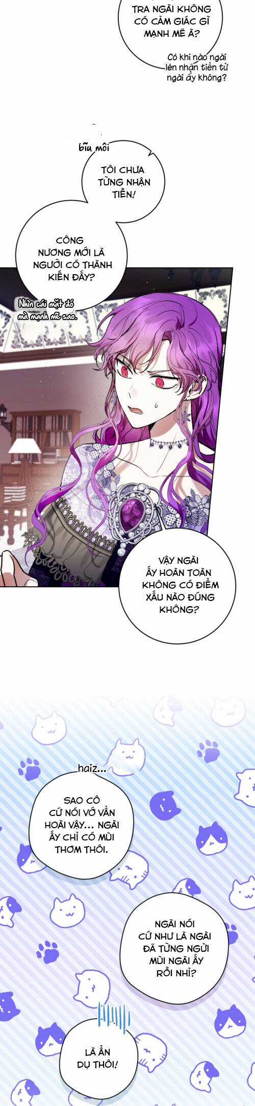 Làm Ác Nữ Bộ Không Tuyệt Sao? Chương 35 trang 5