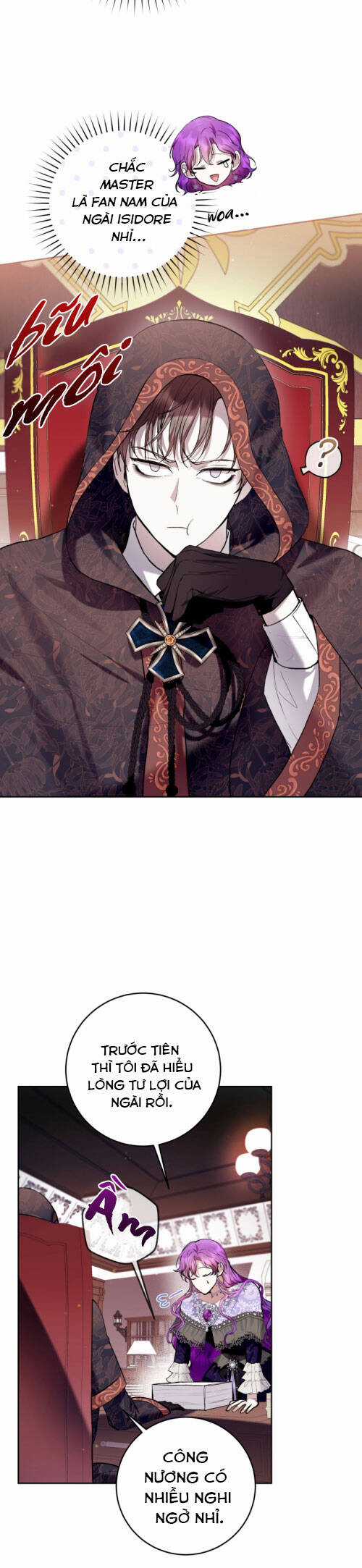 Làm Ác Nữ Bộ Không Tuyệt Sao? Chương 35 trang 7