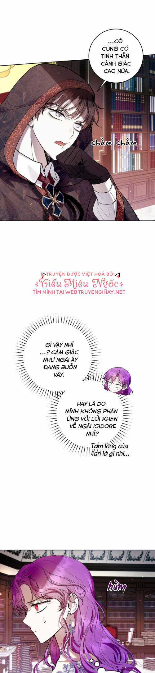 Làm Ác Nữ Bộ Không Tuyệt Sao? Chương 35 trang 8