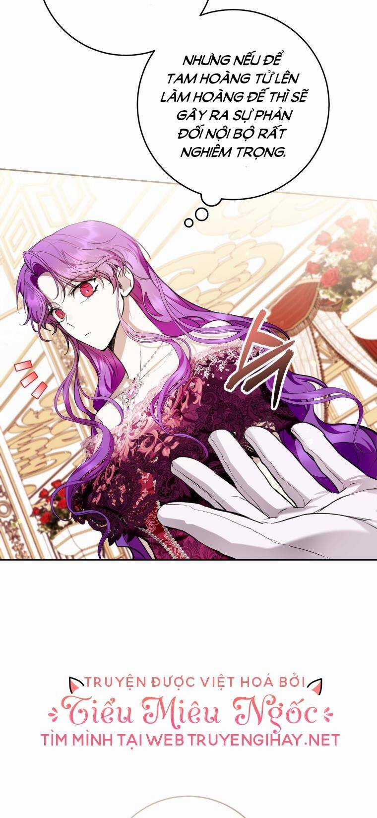 Làm Ác Nữ Bộ Không Tuyệt Sao? Chương 36 trang 28