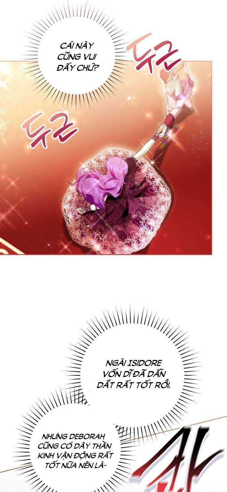 Làm Ác Nữ Bộ Không Tuyệt Sao? Chương 36 trang 45