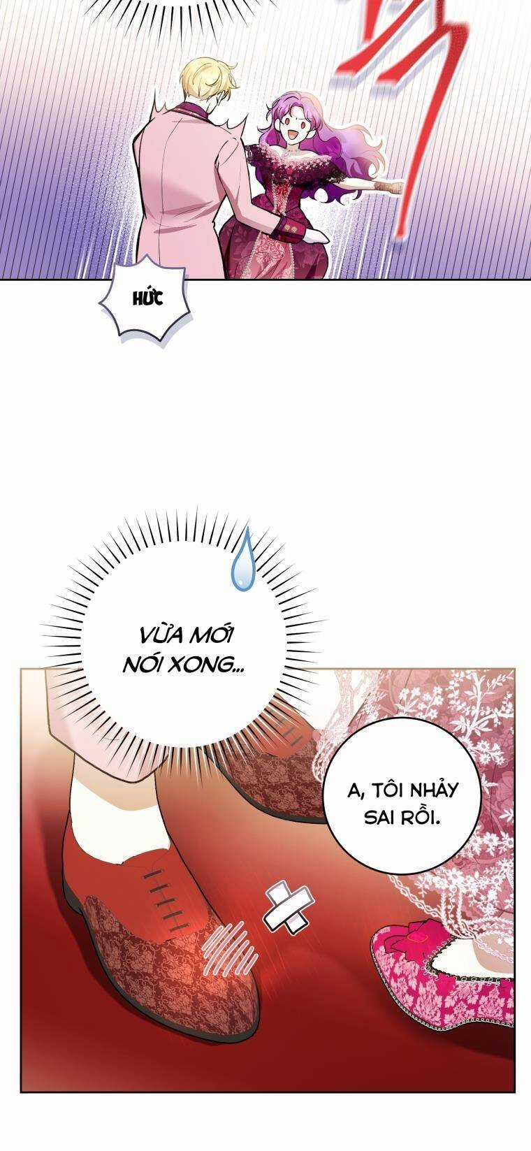 Làm Ác Nữ Bộ Không Tuyệt Sao? Chương 36 trang 46