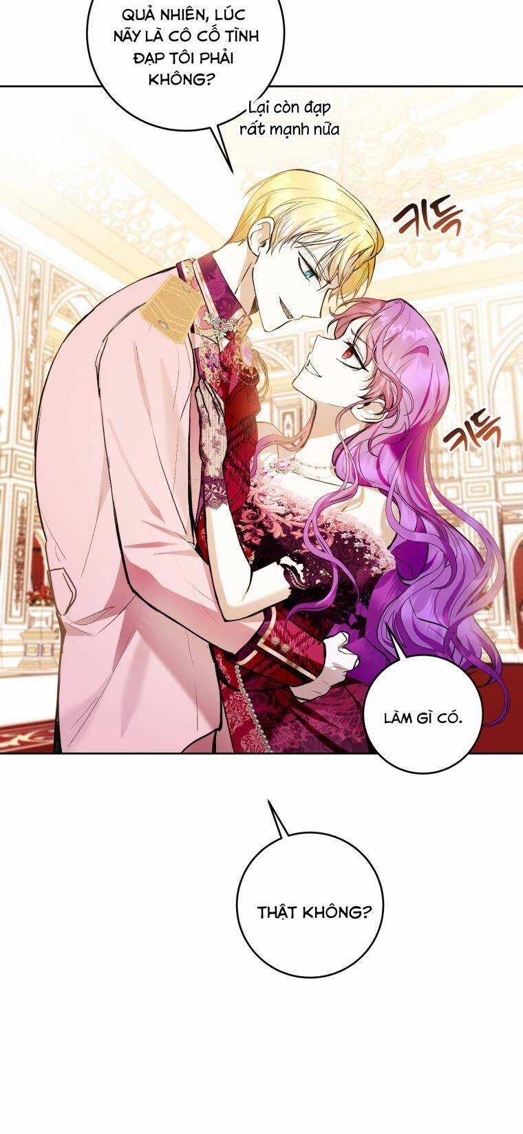 Làm Ác Nữ Bộ Không Tuyệt Sao? Chương 36 trang 48