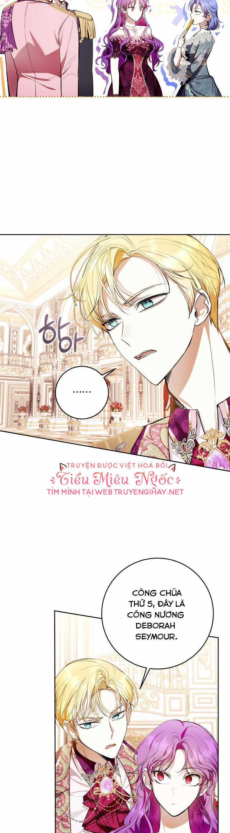 Làm Ác Nữ Bộ Không Tuyệt Sao? Chương 37 trang 10