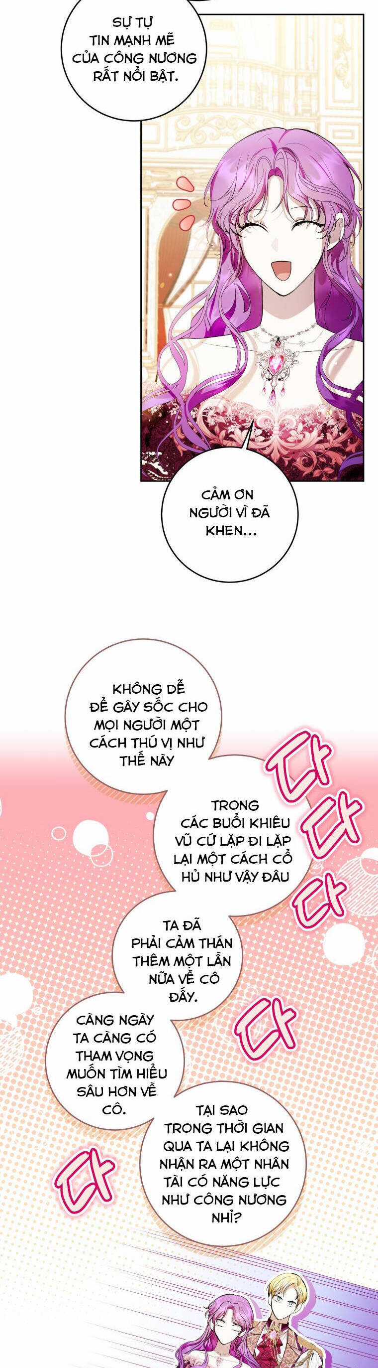 Làm Ác Nữ Bộ Không Tuyệt Sao? Chương 37 trang 13