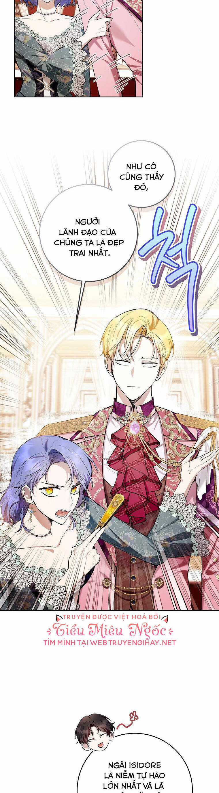 Làm Ác Nữ Bộ Không Tuyệt Sao? Chương 37 trang 16