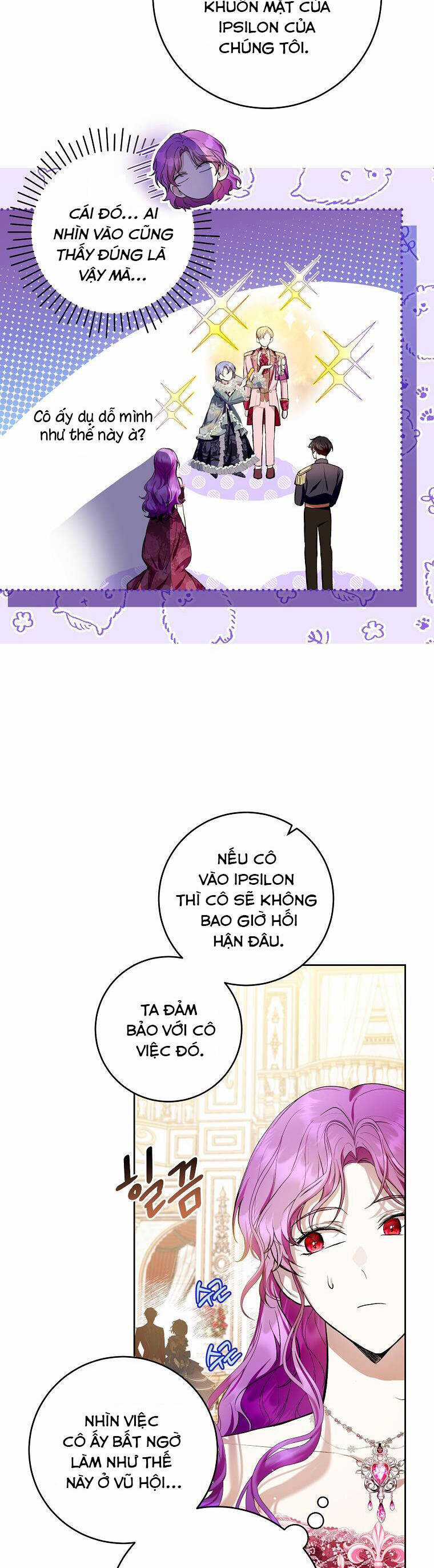 Làm Ác Nữ Bộ Không Tuyệt Sao? Chương 37 trang 17