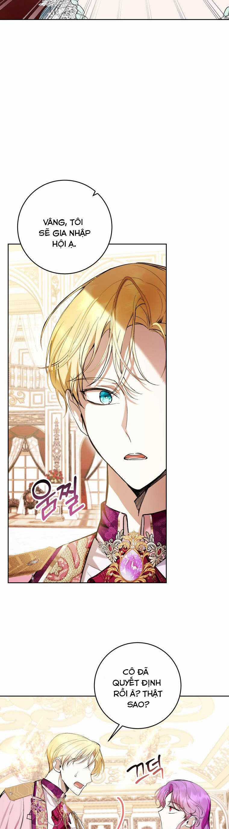 Làm Ác Nữ Bộ Không Tuyệt Sao? Chương 37 trang 19