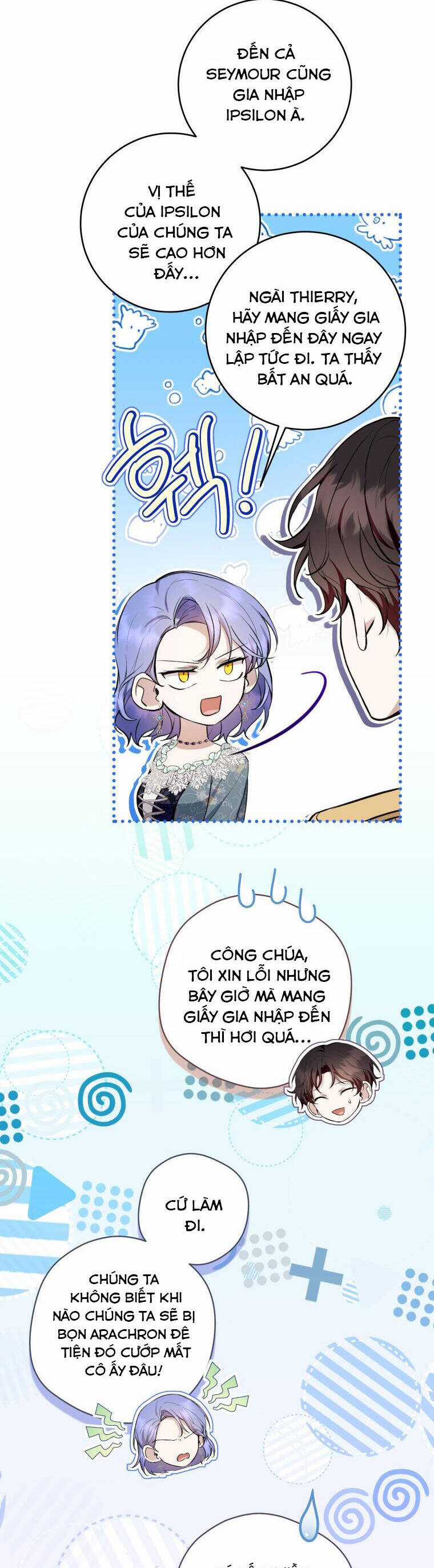 Làm Ác Nữ Bộ Không Tuyệt Sao? Chương 37 trang 22